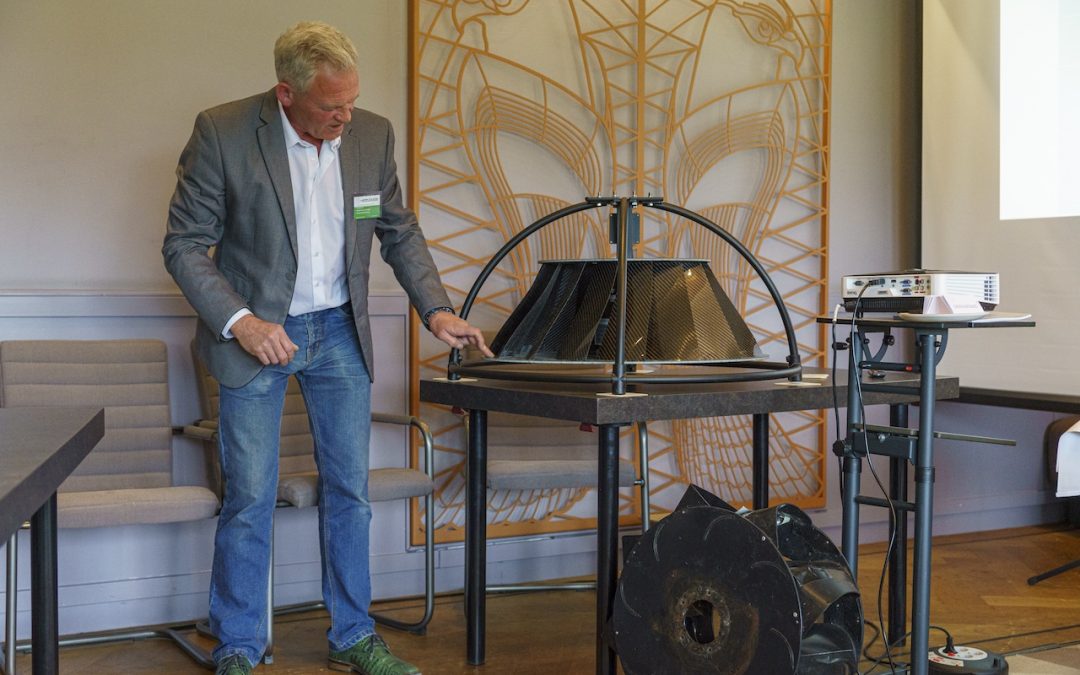 Bijeenkomst O-emissie en rondleiding Van der Valk Westerbroek