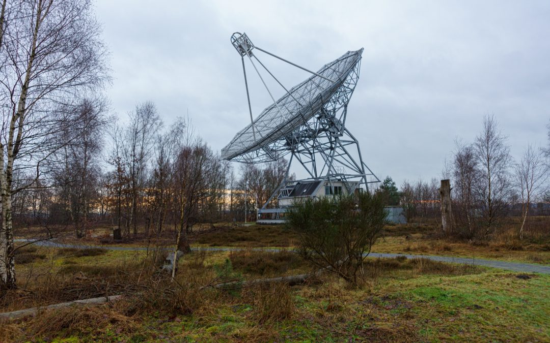 Op bezoek bij Astron