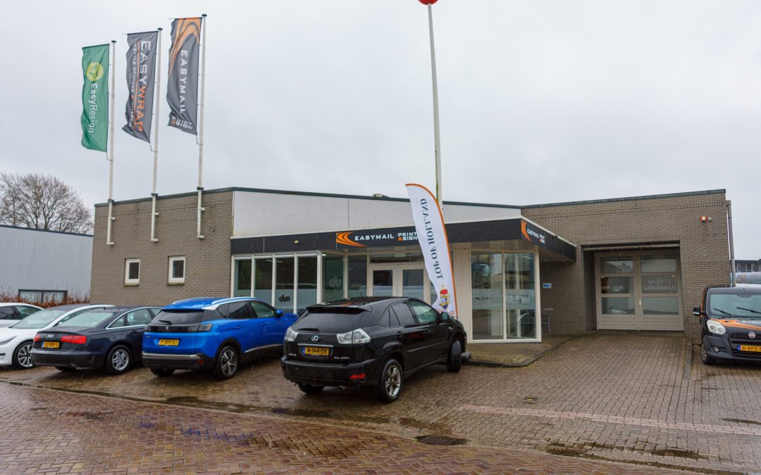 Bedrijfsbezoek EasyMail Print & Sign