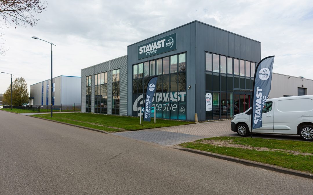 Bedrijfsbezoek Stavast