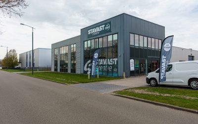 Bedrijfsbezoek Stavast